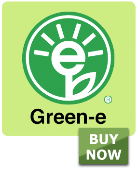 100% Green-e Certified Source of Supply